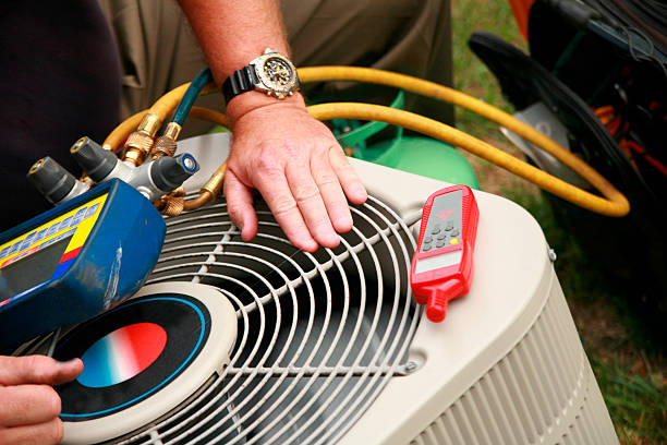 Best Affordable HVAC Services  in Takoma Park, MD