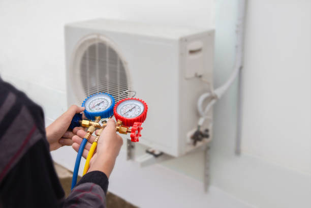 HVAC Air Duct Cleaning in Takoma Park, MD